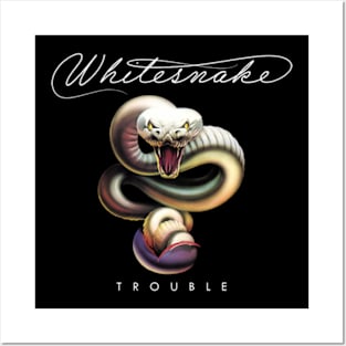 WHITESNAKE BAND Posters and Art